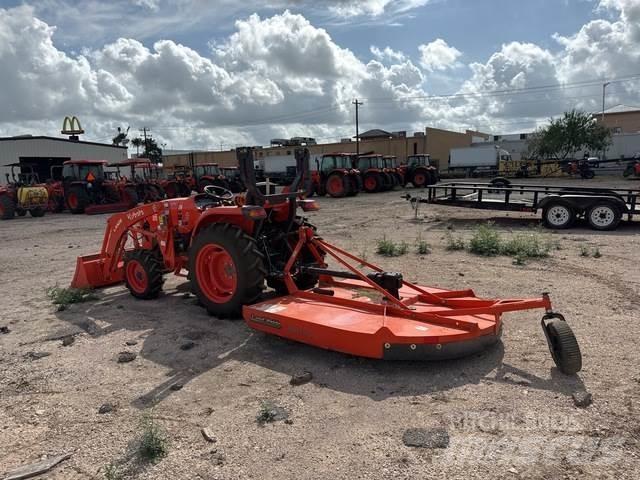 Kubota L3302DT コンパクトトラクター