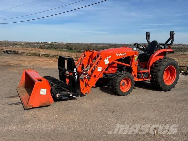 Kubota L3560D コンパクトトラクター