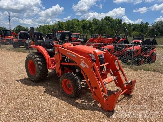 Kubota L3901D トラクター