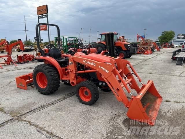 Kubota L3901DT コンパクトトラクター