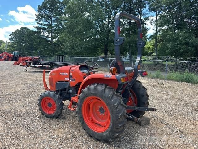 Kubota L3901DT コンパクトトラクター