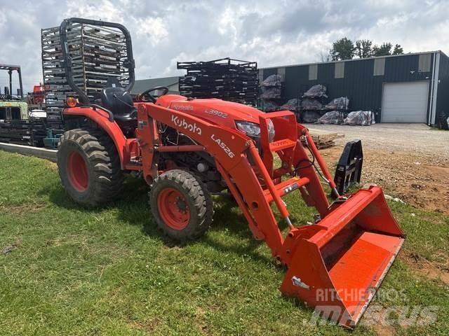 Kubota L3902DT コンパクトトラクター