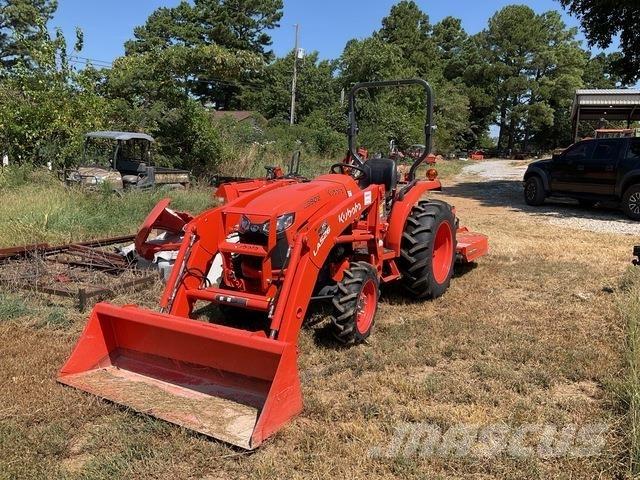 Kubota L3902DT コンパクトトラクター