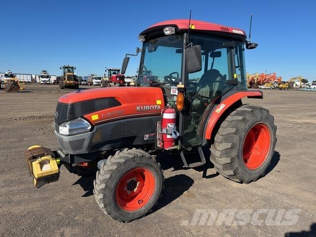 Kubota L4240D トラクター