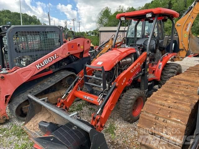 Kubota L47 コンパクトトラクター