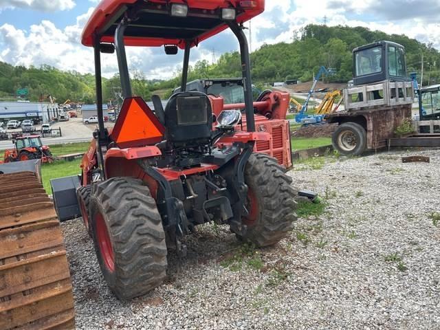 Kubota L47 コンパクトトラクター