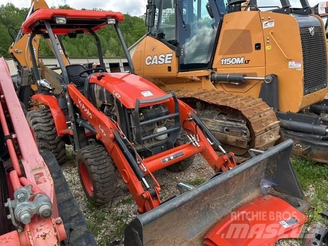 Kubota L47 コンパクトトラクター