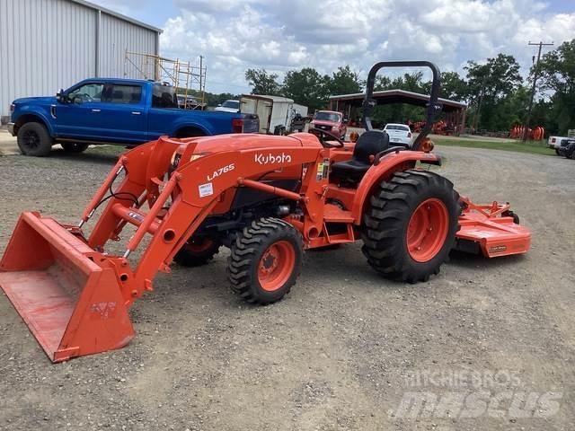 Kubota L4701D コンパクトトラクター