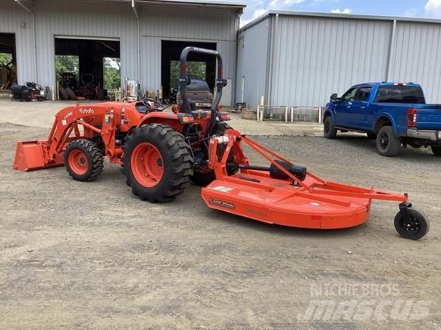 Kubota L4701D コンパクトトラクター