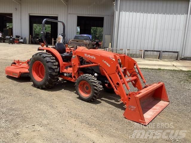 Kubota L4701D コンパクトトラクター