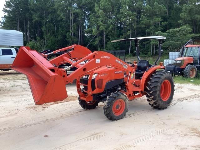 Kubota L4701D コンパクトトラクター