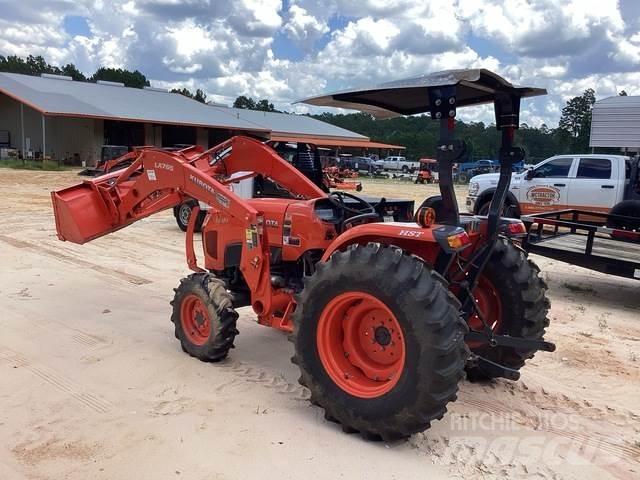 Kubota L4701D コンパクトトラクター