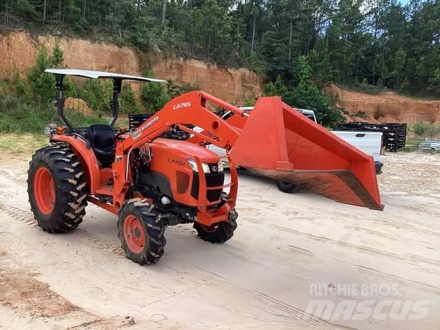 Kubota L4701D コンパクトトラクター