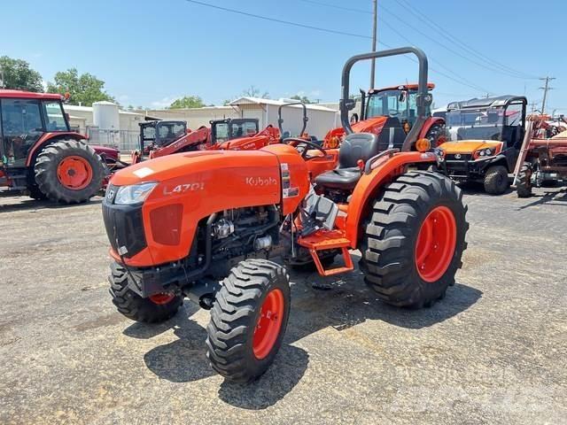 Kubota L4701DT コンパクトトラクター