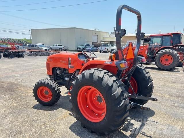 Kubota L4701DT コンパクトトラクター