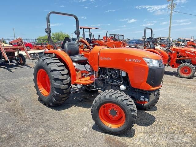 Kubota L4701DT コンパクトトラクター