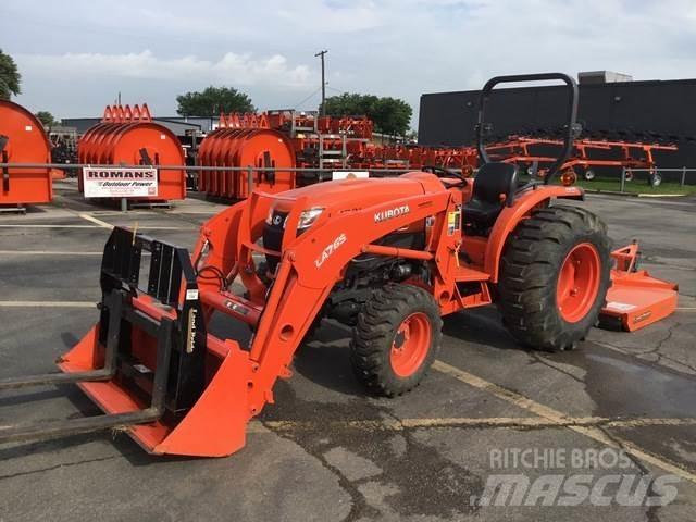 Kubota L4701DT コンパクトトラクター
