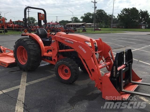 Kubota L4701DT コンパクトトラクター