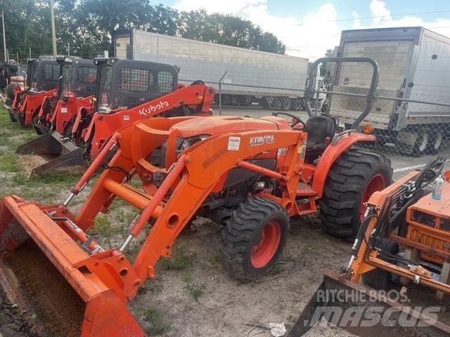 Kubota L4701DT コンパクトトラクター
