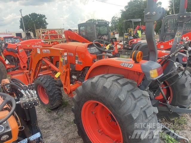 Kubota L4701DT コンパクトトラクター
