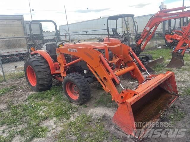 Kubota L4701DT コンパクトトラクター