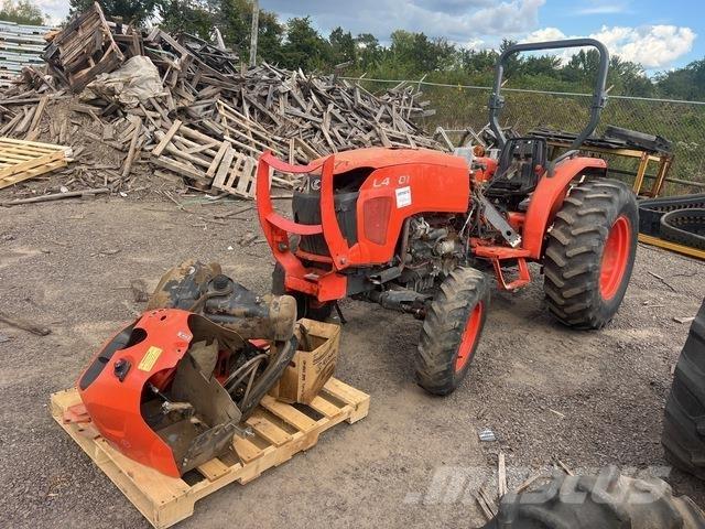 Kubota L4701DT コンパクトトラクター