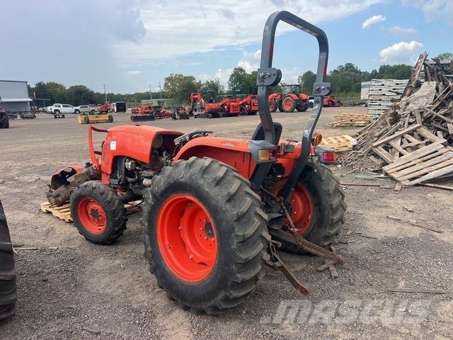 Kubota L4701DT コンパクトトラクター