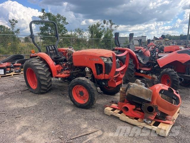 Kubota L4701DT コンパクトトラクター