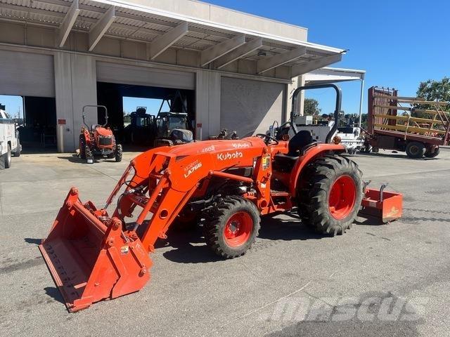 Kubota L4802DT コンパクトトラクター