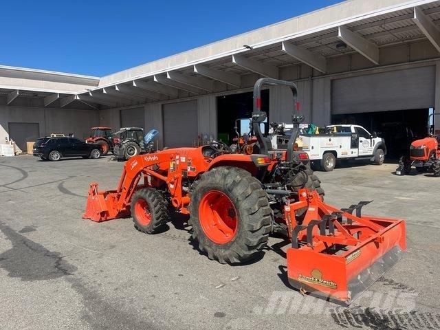 Kubota L4802DT コンパクトトラクター