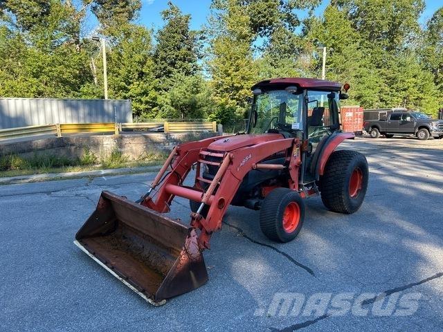 Kubota L5240 コンパクトトラクター