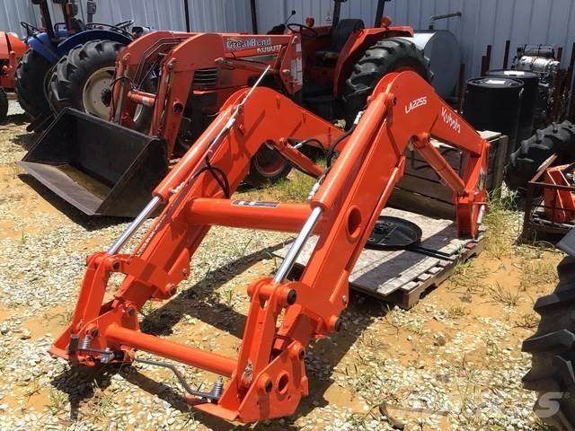 Kubota LA2255 建設機械 -　その他