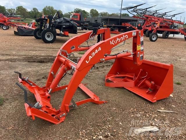 Kubota LA344S 建設機械 -　その他