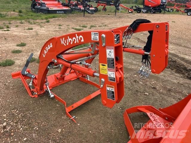 Kubota LA344S 建設機械 -　その他