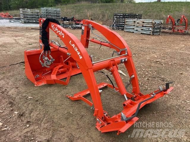 Kubota LA344S 建設機械 -　その他