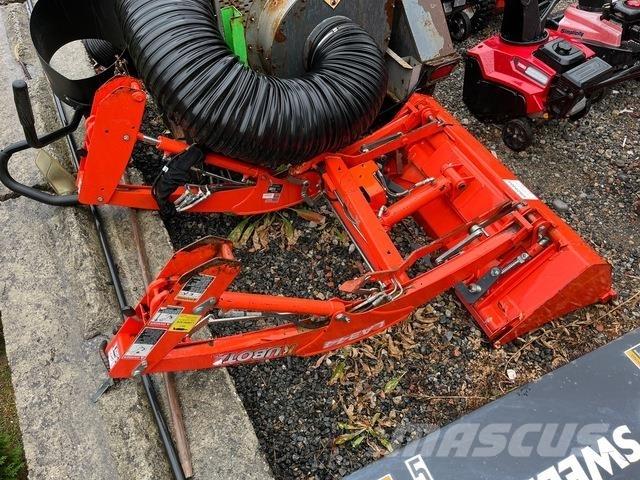 Kubota LA344S 建設機械 -　その他