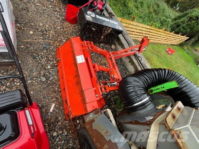 Kubota LA344S 建設機械 -　その他