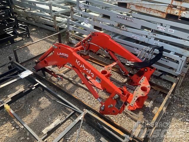 Kubota LA435 建設機械 -　その他