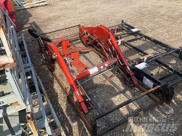 Kubota LA435 建設機械 -　その他