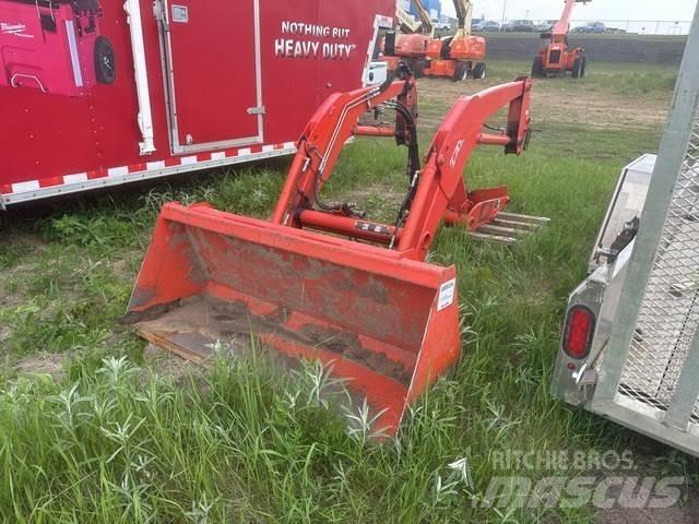 Kubota LA534 建設機械 -　その他