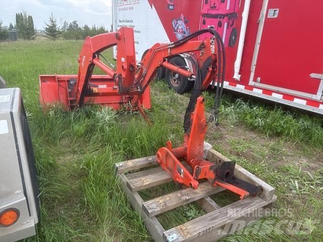 Kubota LA534 建設機械 -　その他