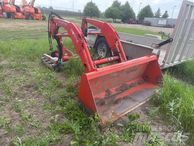 Kubota LA534 建設機械 -　その他