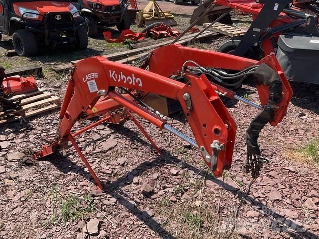 Kubota LA535 建設機械 -　その他