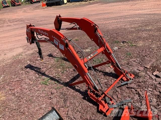 Kubota LA535 建設機械 -　その他
