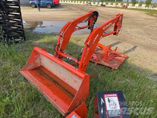 Kubota LA535 建設機械 -　その他
