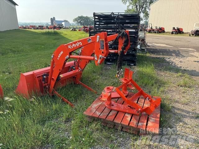 Kubota LA535 建設機械 -　その他