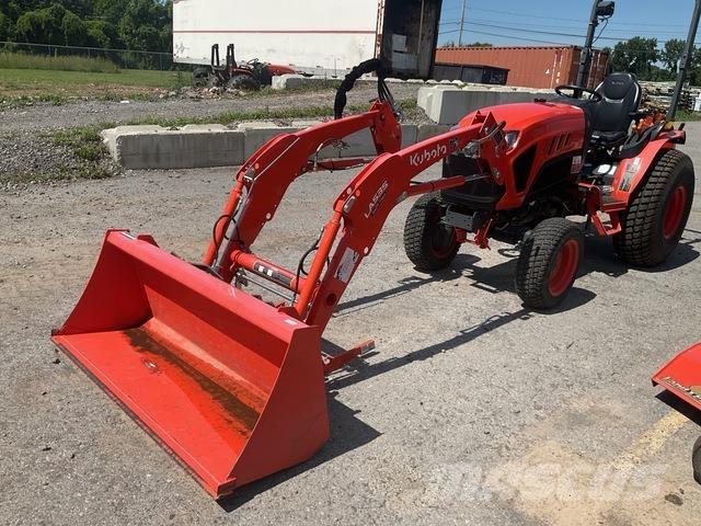 Kubota LA535 建設機械 -　その他