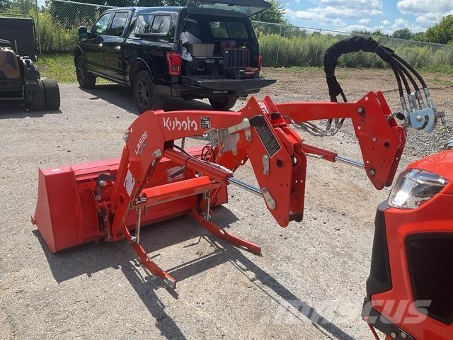 Kubota LA535 建設機械 -　その他