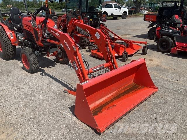 Kubota LA535 建設機械 -　その他