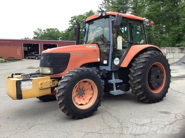 Kubota M105X トラクター